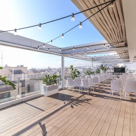 Hotel Innside By Melia Center 4*