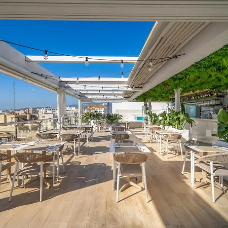 Innside By Melia Center Hotel 4*