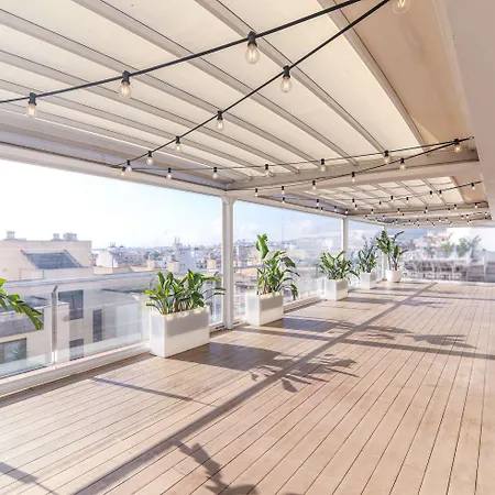 Hotel Innside By Melia Center Palma