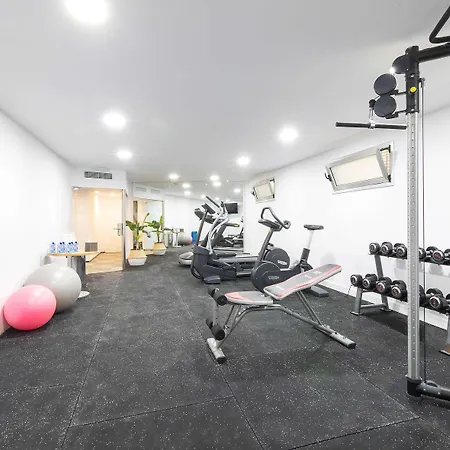 Innside By Melia Center Hotel Palma