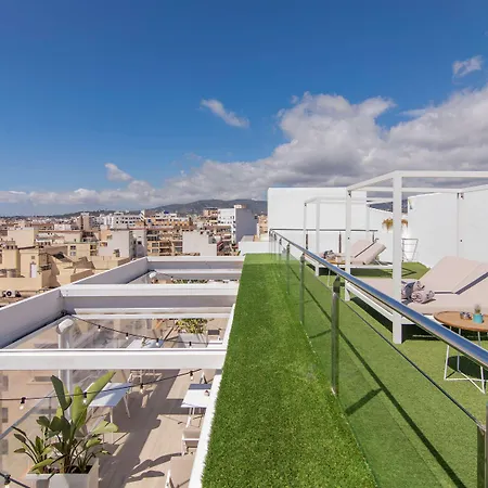 Innside By Melia Center Hotel Palma