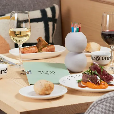 Innside By Melia Center Hotel 4*