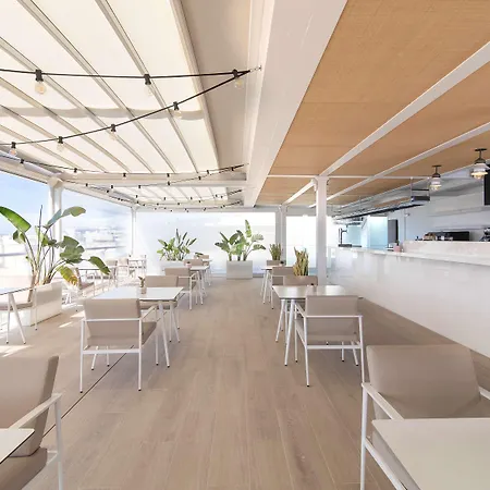 Hotel Innside By Melia Center Palma