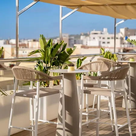Innside By Melia Center Hotel Palma