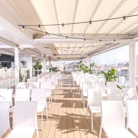 فندق Innside By Melia Center