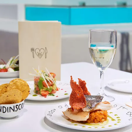 Innside By Melia Center 4* ميورقة