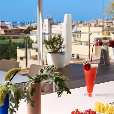 فندق Innside By Melia Center