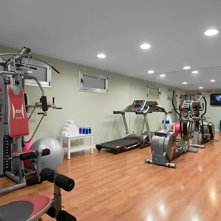 فندق Innside By Melia Center