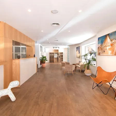 帕尔马中心梅里亚怡思得酒店 酒店 4*