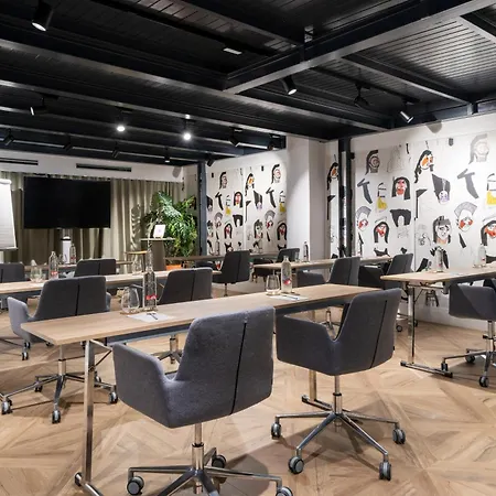 Otel Innside By Melia Center Palma de Mallorca